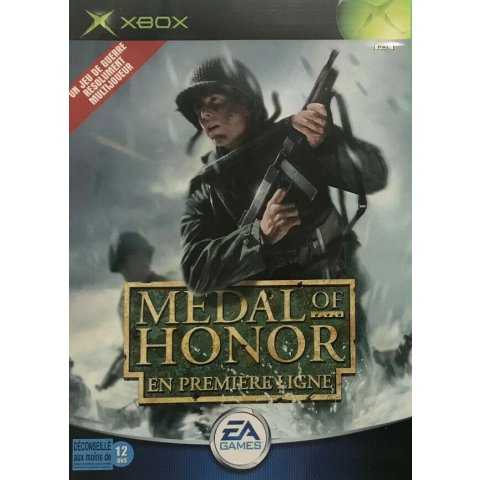 Medal of Honor - En première ligne - Classics - Xbox