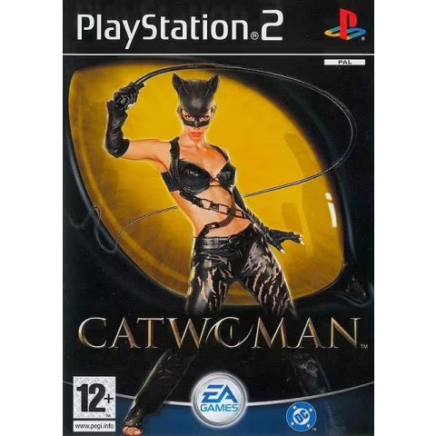 Catwoman - PS2