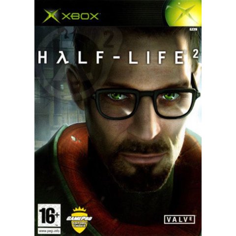 Half life 2 - Xbox