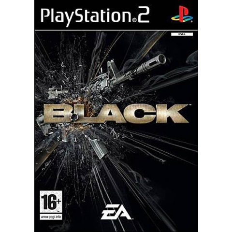 Black Platinum - PS2