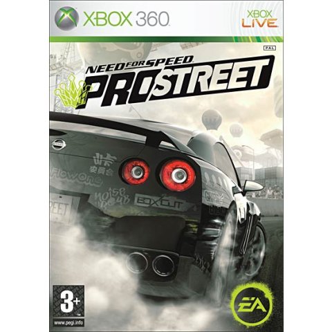 Need for Speed ProStreet - Xbox 360