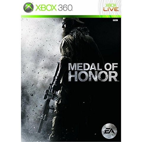 Medal of Honor - Xbox 360