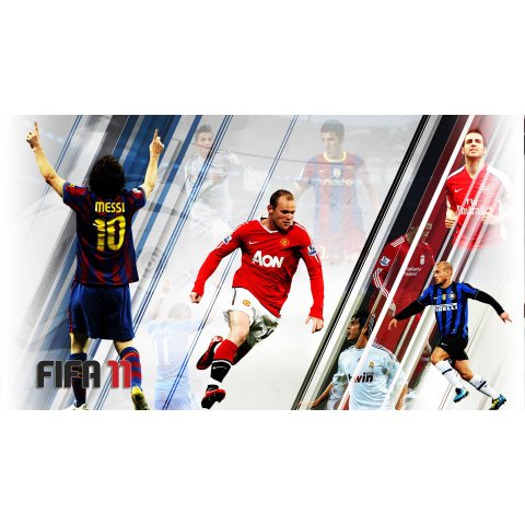 FIFA 11 - PS3