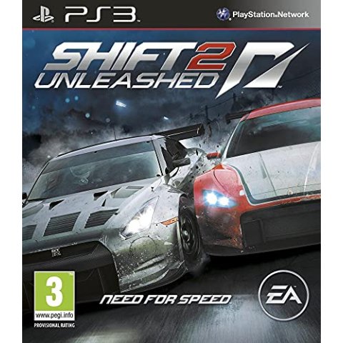 Shift 2 Unleashed - PS3