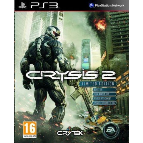 Crysis 2 - PS3