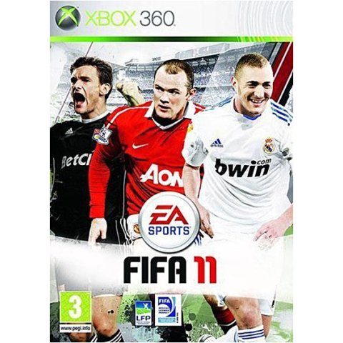 Fifa 11 Classics - Xbox 360