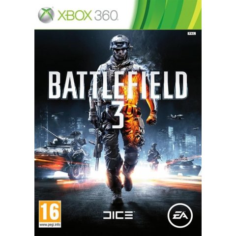 Battlefield 3 - Xbox 360