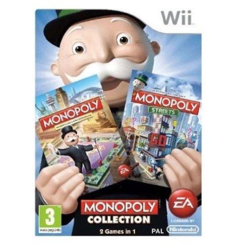 Monopoly Collection - Wii