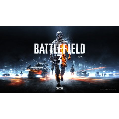 Battlefield 3 - PS3
