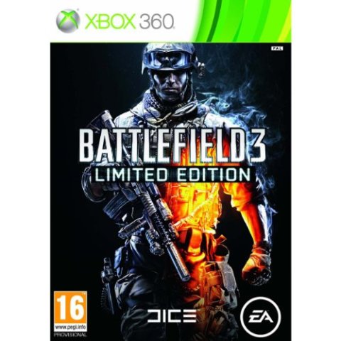 Battlefield 3 Edition Limité - Xbox 360