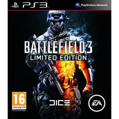 Battlefield 3 - PS3