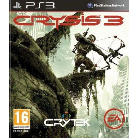 Crysis 3 - PS3