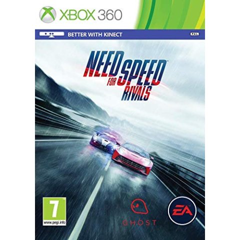 Need For Speed Rivals - Xbox 360