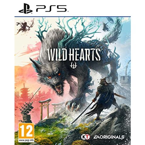 Wild Hearts - PS5