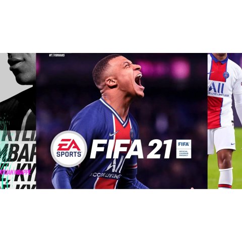 FIFA 21 - PS4