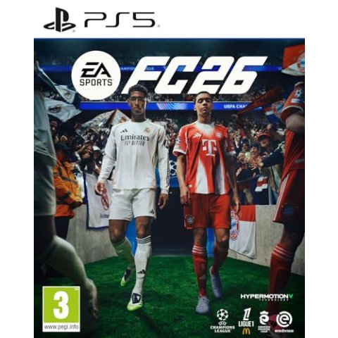 Fc 26 - Ps5