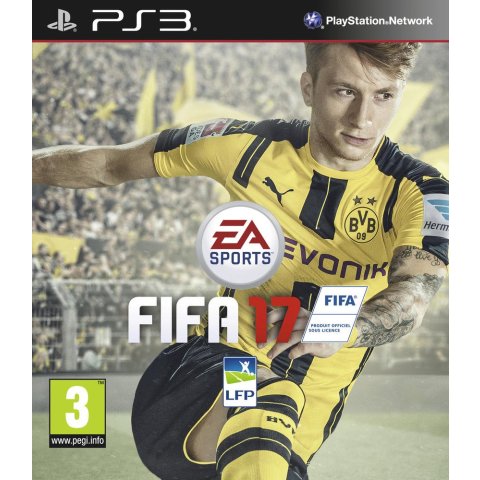 Fifa 17 - PS3