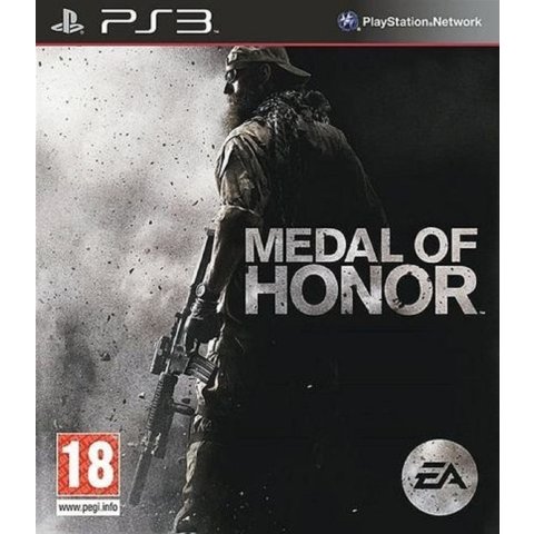 Medal of Honor - PS3