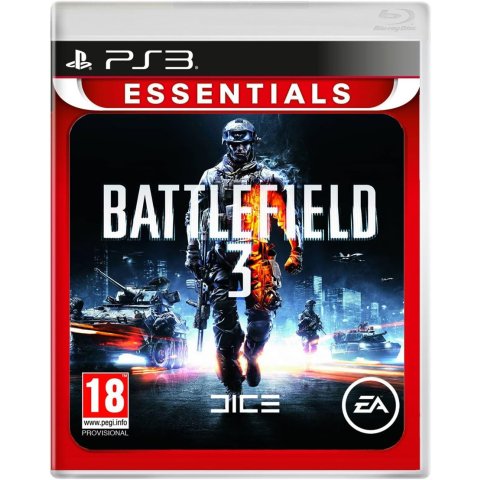 Battlefield 3 Edition Essentials - PS3