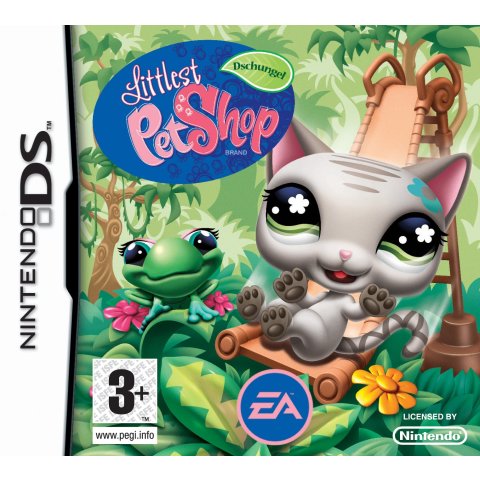 Littlest Pet Shop : Jungle - DS