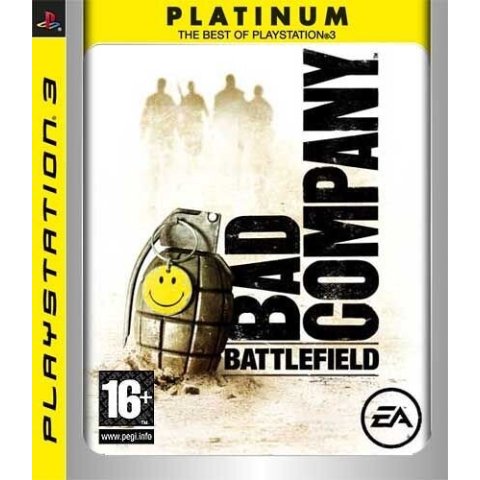 Battlefield Bad Company Platinum [import allemand] - PS3
