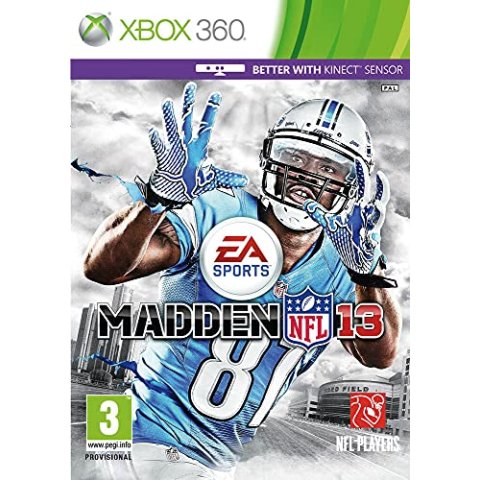 Madden NFL 13 - Xbox 360