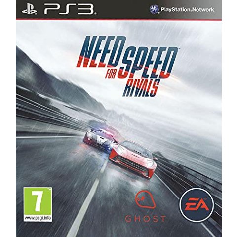 Need for Speed Rivals - PS3