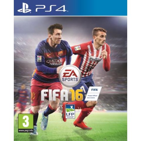 FIFA 16 - PS4