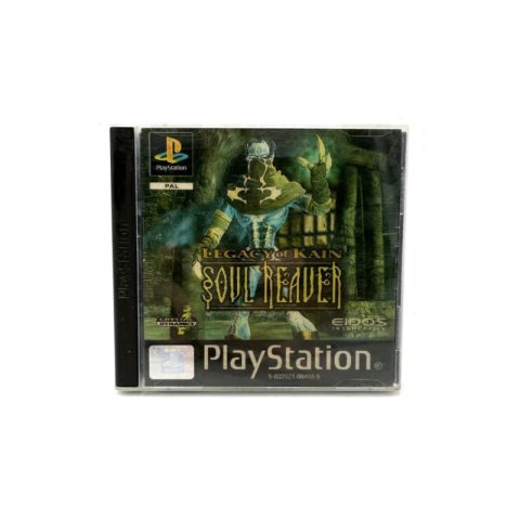 Legacy of Kain: Soul Reaver [Holo] - PS1