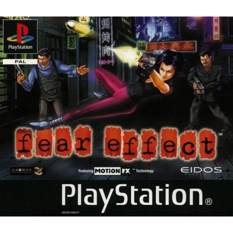 Fear Effect - PS1