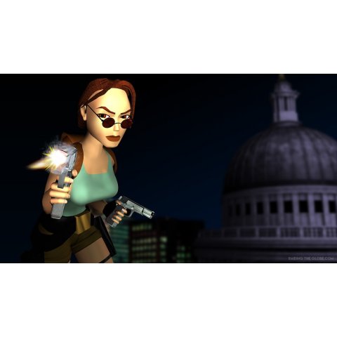 Tomb Raider 3 Platinum  - PS1