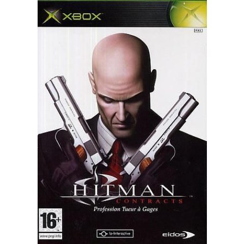 Hitman Contracts - Xbox