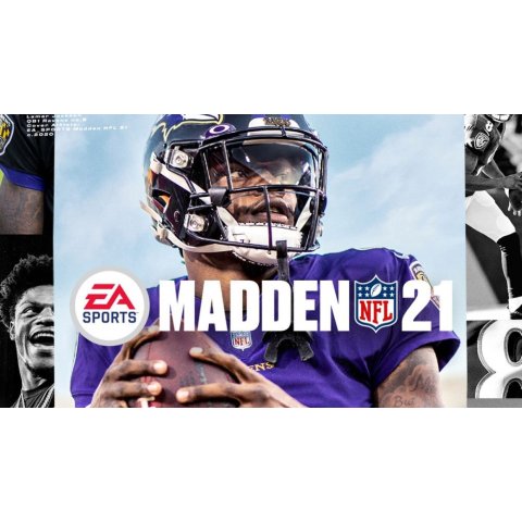Madden NFL 21 - Xbox One