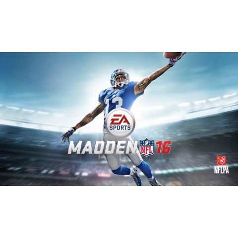 Madden NFL 16 - PS4