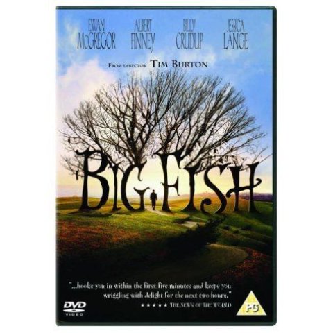 Big Fish - DVD