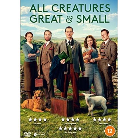 All Creatures Great & Small - DVD