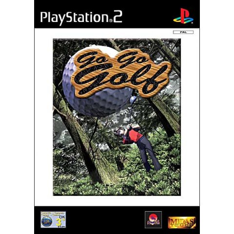 Go Go Golf - PS2
