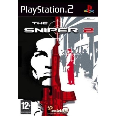 The Sniper 2 - PS2