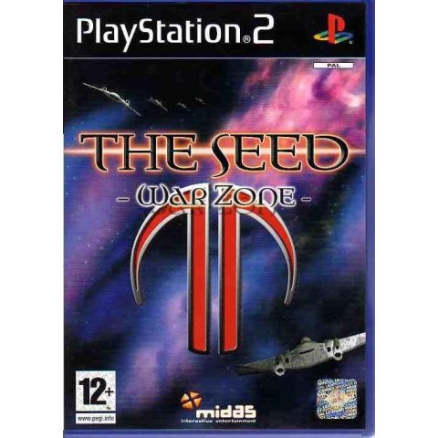 The Seed: War Zone - PS2
