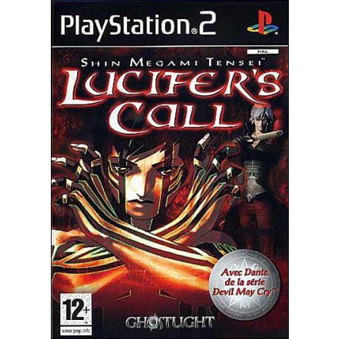 Shin Megami Tensei: Lucifer's Call - PS2
