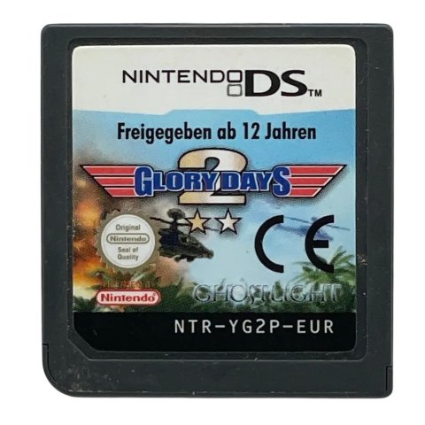 Glory Days 2 - DS