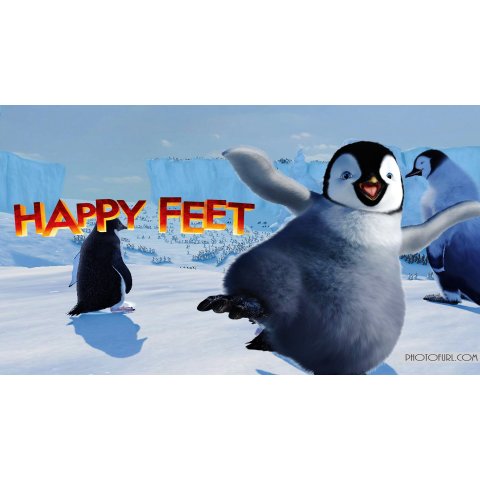 Happy Feet - PS2