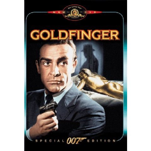 Goldfinger - DVD
