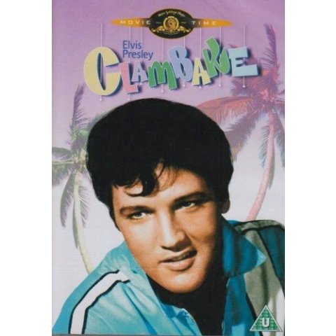 Clambake - DVD