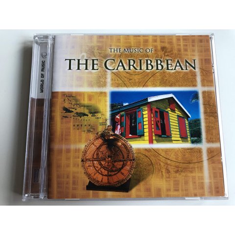 World of Music - The Music Of The Caribbean - CD Audio