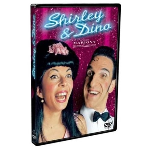 Shirley & Dino Au Théâtre Marigny - Les Fantaisistes - DVD