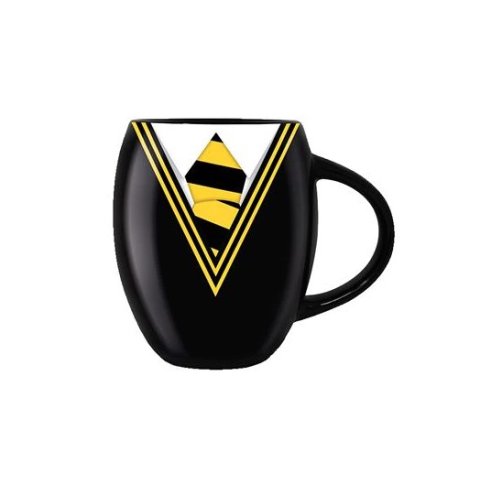Harry Potter - Uniforme Poufsouffle Mug Oval 425 ml