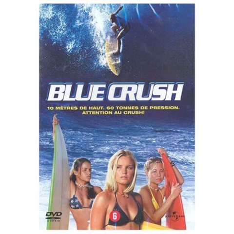 blue crush - DVD