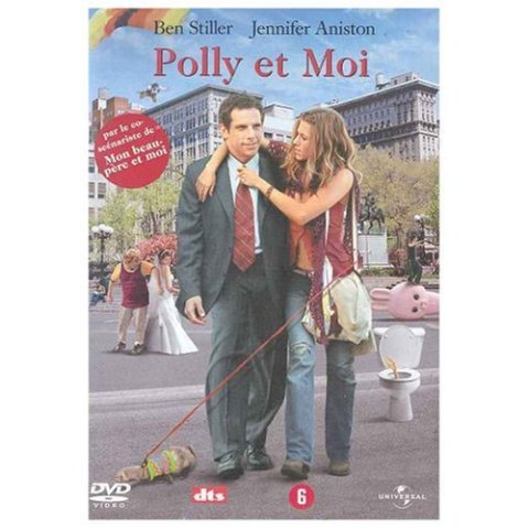 Polly et moi - DVD