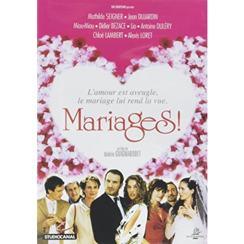 Mariages - DVD